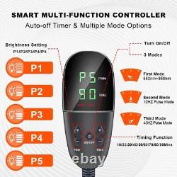 Red Light Therapy Infrared Light Therapy Body Pain Relief Decrease Inflammation