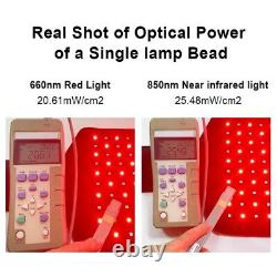Red Light Therapy Infrared Light Therapy Body Pain Relief Decrease Inflammation