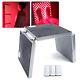 Red Light Therapy Near Infrared Lamp Therapy Foldable Full Body Led Anti Wrinkle