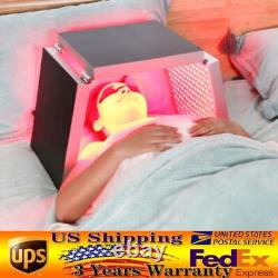 Red Light Therapy Near Infrared Lamp Therapy for Body Foldable Therapy Panel