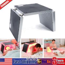 Red Light Therapy Near Infrared Lamp Therapy for Body Foldable Therapy Panel
