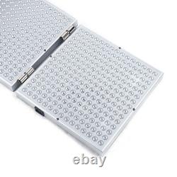 Red Light Therapy Near Infrared Lamp Therapy for Body Foldable Therapy Panel