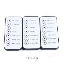 Red Light Therapy Near Infrared Lamp Therapy for Body Foldable Therapy Panel