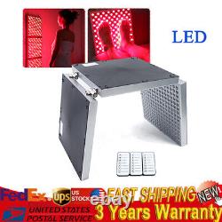 Red Light Therapy Near Infrared Light Therapy For Body Foldable Therapy Panel US