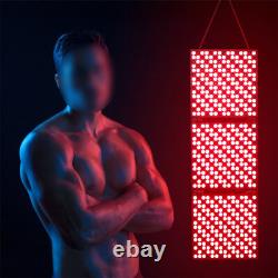 Red Light Therapy Near Infrared Light Therapy for Body Foldable Therapy Panel