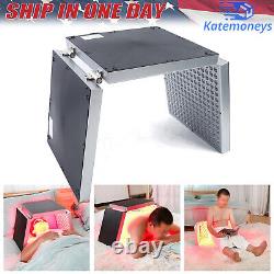 Red Light Therapy Near Infrared Light Therapy for Body Foldable Therapy Panel