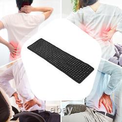 Red Light Therapy Pad Infrared LED Full Body Mat Device Back Muscle Pain Relief