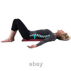Red Light Therapy Pad Infrared LED Full Body Mat Device Back Muscle Pain Relief