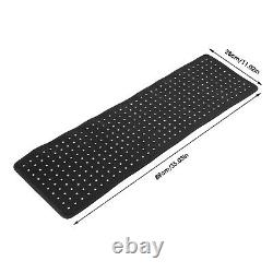 Red Light Therapy Pad Infrared LED Full Body Mat Device Back Muscle Pain Relief