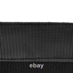 Red Light Therapy Pad Infrared LED Full Body Mat Device Back Muscle Pain Relief