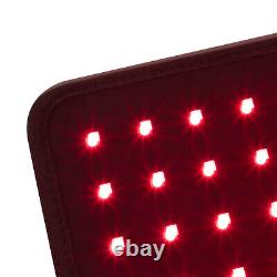 Red Light Therapy Pad Infrared LED Full Body Mat Device Back Muscle Pain Relief