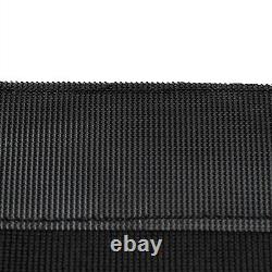 Red Light Therapy Pad Infrared LED Full Body Mat Device Back Muscle Pain Relief