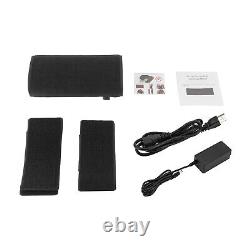 Red Light Therapy Pad Infrared LED Full Body Mat Device Back Muscle Pain Relief