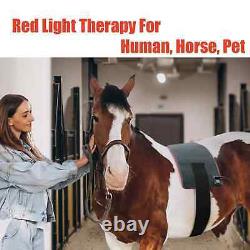 Red Light Therapy Pad LED Infrared Therapy Mat for Back Shoulder Pain Relief