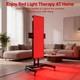 Red Light Therapy Panel 1500w Withremote For Full Body Pain Relief & Muscle Recove