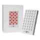 Red Light Therapy Wavelengths 630+660+810+850 Portable Panel Best Therapy