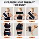 Red Light Therapy Wrap Pad Relief Equine Human Dogs Arthritis Joint Inflammation