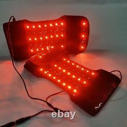 Red Light Therapy for Joint Pain Relief Device Led 880nm Wearable KneeElbow Pads