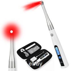 Red Light Therapy for Pain Relief Skincare Cold Sore and Canker Sore 660nm 850nm