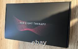 Red Light Therapy for Shoulder Pain Relief W Heat & Massage NEW