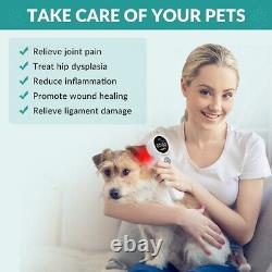Red Light Therapy for Wound Healing Cold Laser Therapy for Humans 24 Diodes