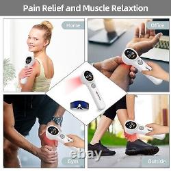 Red Light Therapy for Wound Healing Cold Laser Therapy for Humans 24 Diodes