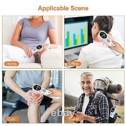 Red Light Therapy for Wound Healing Cold Laser Therapy for Humans 24 Diodes