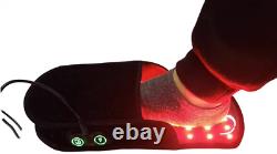 Red Light Therapy for feet Red Light therapy shoes with Pain Relief