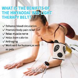 Red Light Therapy wrap for Arm Leg Pain Relief Weight Loss Fast