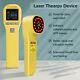 Red And Near Infrared Light Therapy For Pain Relief, 650+808nm Class 2 Laser