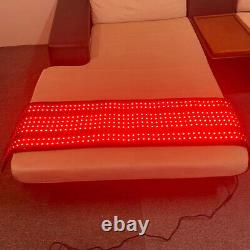 Red light pad full body