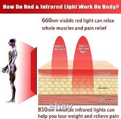 Red light therapy