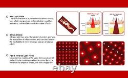 Red light therapy