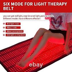 Red light therapy