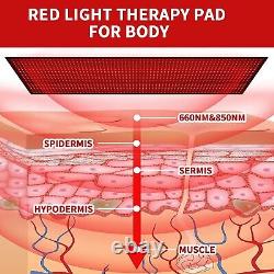 Red light therapy