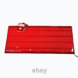 Red light therapy mat for body pain relief. Weight loss Improves metabolism