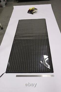 Red light therapy mat for body pain relief. Weight loss Improves metabolism