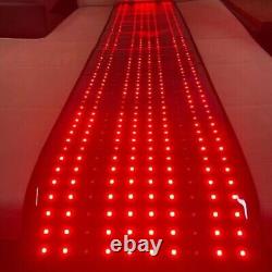 Red light therapyfor body pain relief. Improve metabolism, Increase collagen