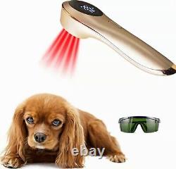 Refurbished Big Power 1055mW, 5808nm, Cold Laser Therapy Device, FDA
