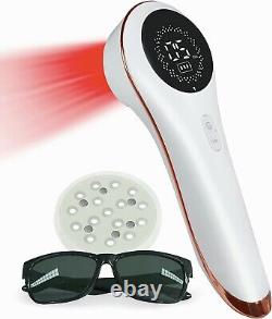 Refurbished Big Power 1055mW, Cold laser therapy device for pain relief