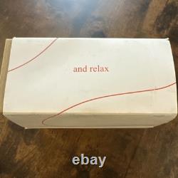 Relaxation Device Immediate Calm Long Term Stress Resilience Stimulation Therapy