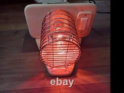 Sauna Space Photon Infrared Therapy Light with ThermaLight bulb Saunaspace