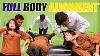 Secret Body Alignment Technique Full Body Pain Chiropractic Alignment Shortsfeed Chiropractic
