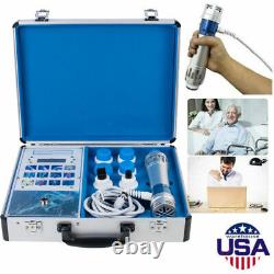 Shock Impulse Waves Therapy Machine Pain Removal for ED Treatment