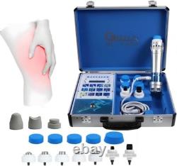 Shock Wave Therapy Home-use for Musculoskeletal Pain Relief & Relaxation