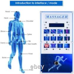 Shock Wave Therapy Home-use for Musculoskeletal Pain Relief & Relaxation