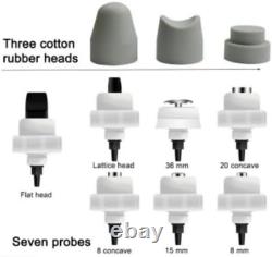Shock Wave Therapy Home-use for Musculoskeletal Pain Relief & Relaxation