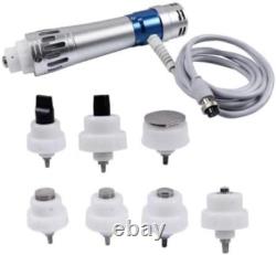 Shock Wave Therapy Home-use for Musculoskeletal Pain Relief & Relaxation