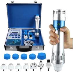 Shock Wave Therapy Home-use for Musculoskeletal Pain Relief & Relaxation