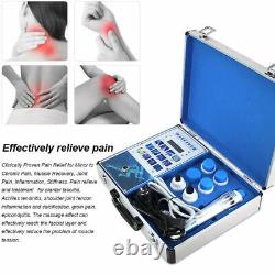 Shockwave ED Therapy Machine Pain Removal for Erectile Dysfunction Treatment